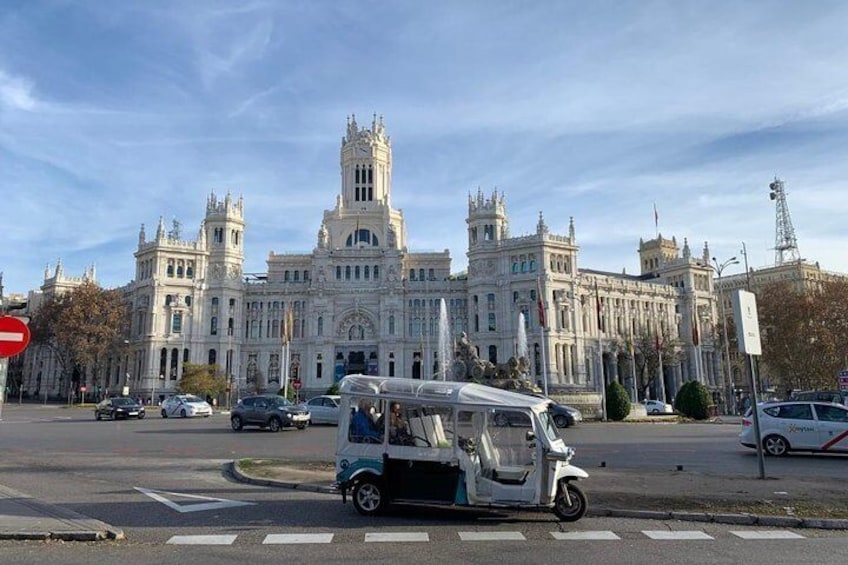 The Best way To discover Madrid