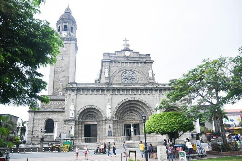 Majetic old cathedrals