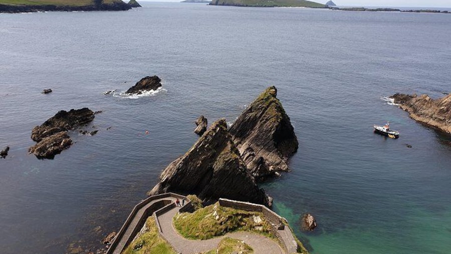 Dunquin Pier