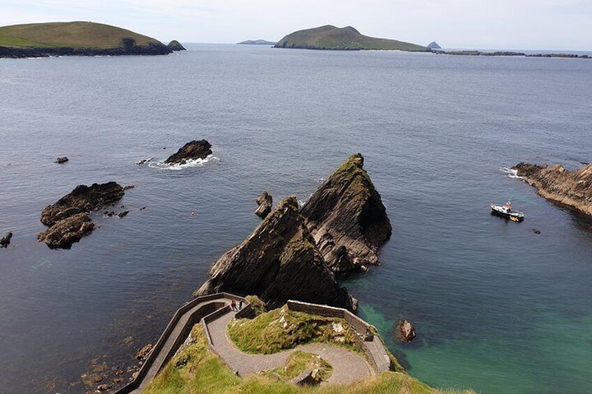 Dunquin Pier