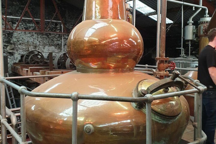 Dingle Distillery Optional