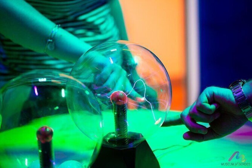 Show item 3 of 10. Skip the Line: Visit the Museum of Senses Ticket in Constanta