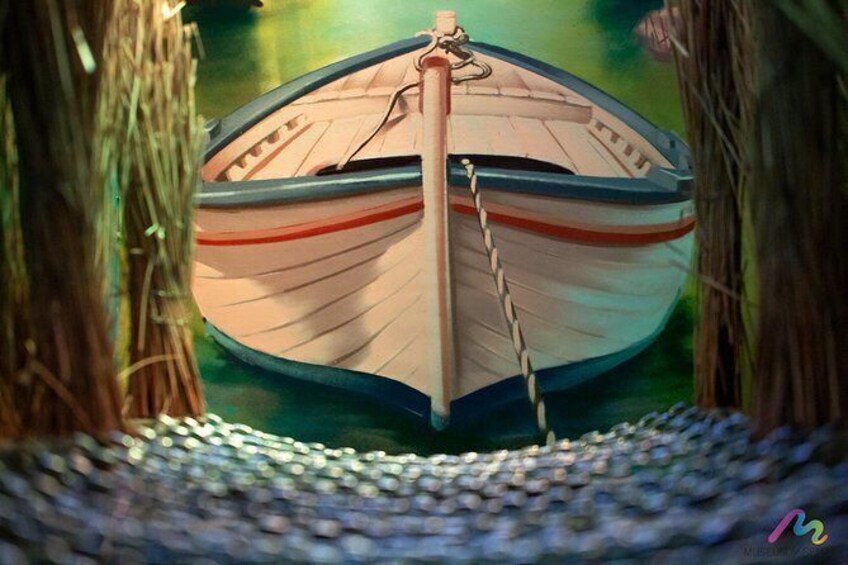 Show item 4 of 10. Skip the Line: Visit the Museum of Senses Ticket in Constanta