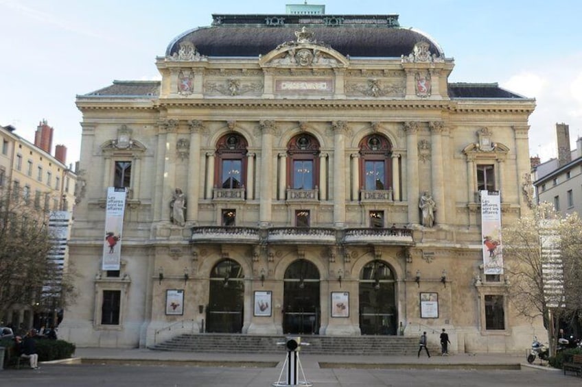 Vieux Lyon Cultural & Historical Walking Guided Tour (English)