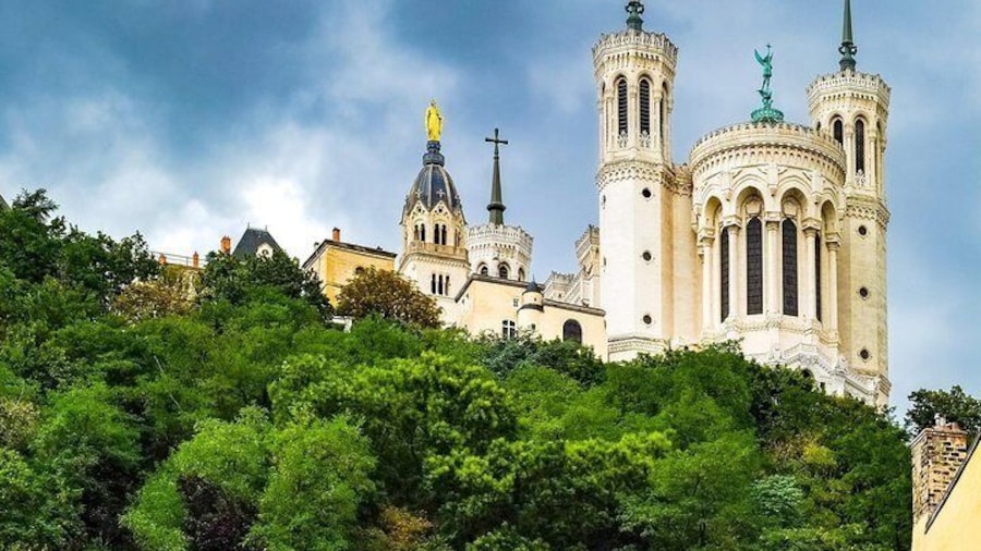 Vieux Lyon Cultural & Historical Walking Guided Tour