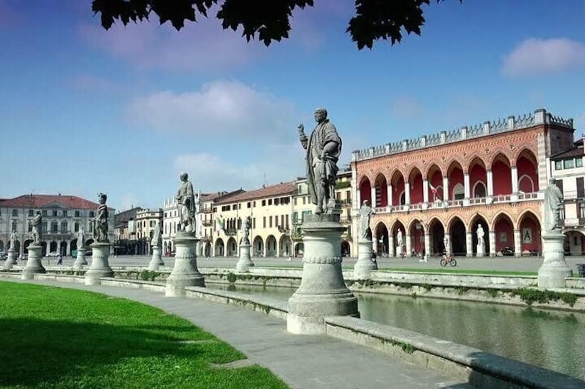 padua by bike