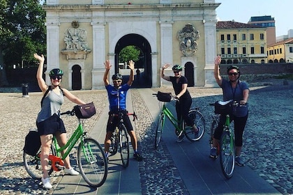 Padova Bike tour