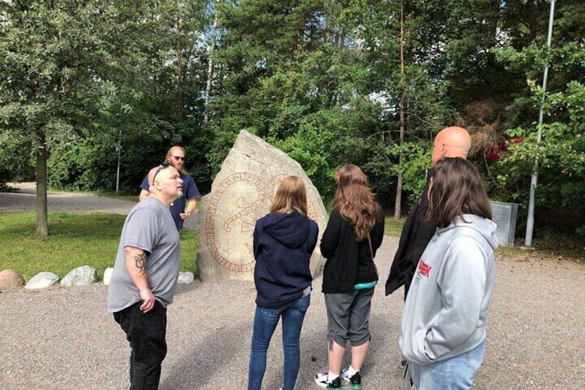 Viking History Small Group Tour from Stockholm: Half Day Including Sigtuna