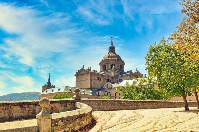 El Escorial & Valley Half-Day Morning Tour from Madrid 