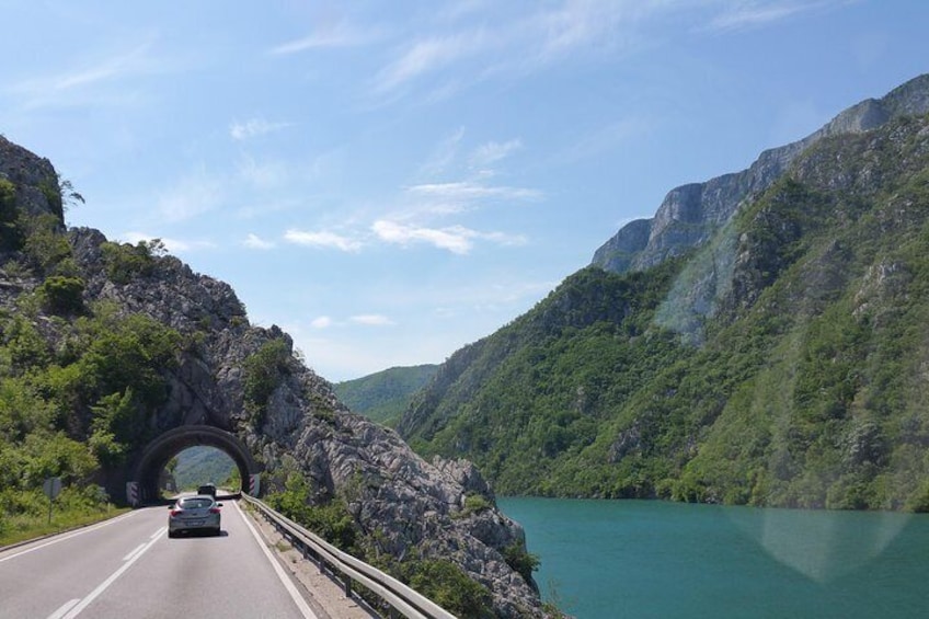 Adventures drive to Mostar valley and Počitelj