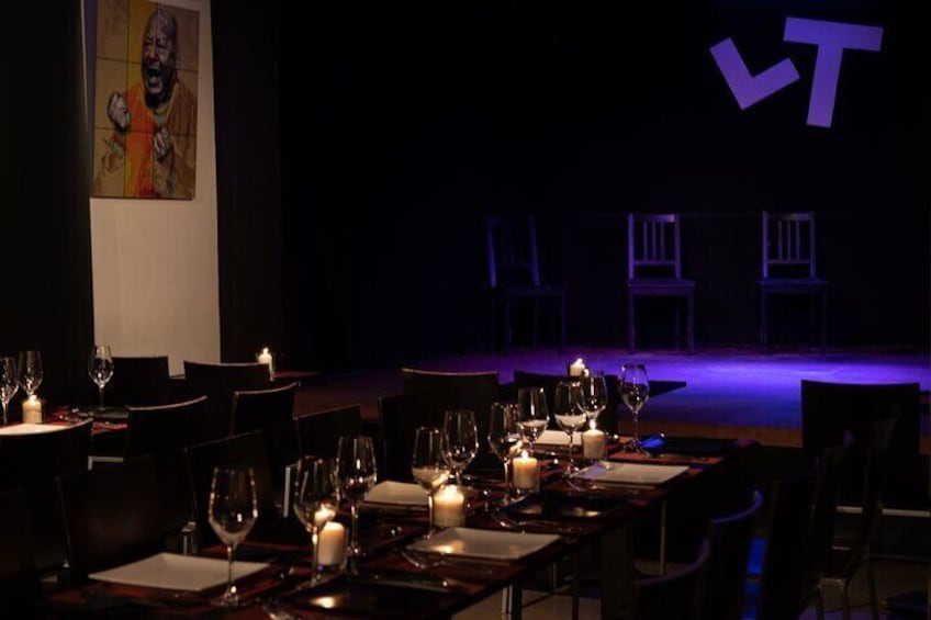 Flamenco Show in Madrid, Tapas or Drink