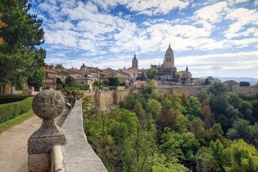 Segovia Catedral