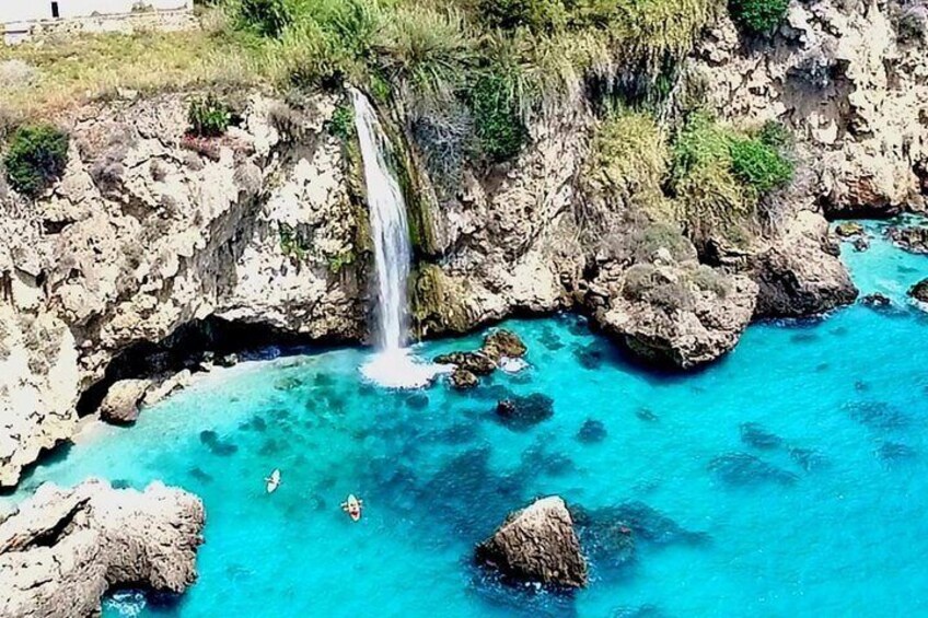 Our Exhilarating 4 Hour Private Boat Trip Nerja Maro Waterfalls