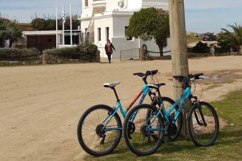 Montevideo Bike Tour