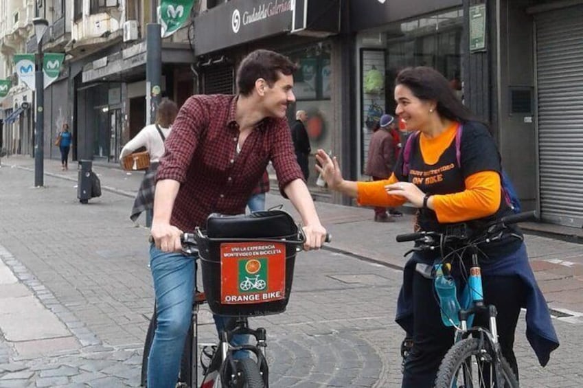 Montevideo Bike Tour