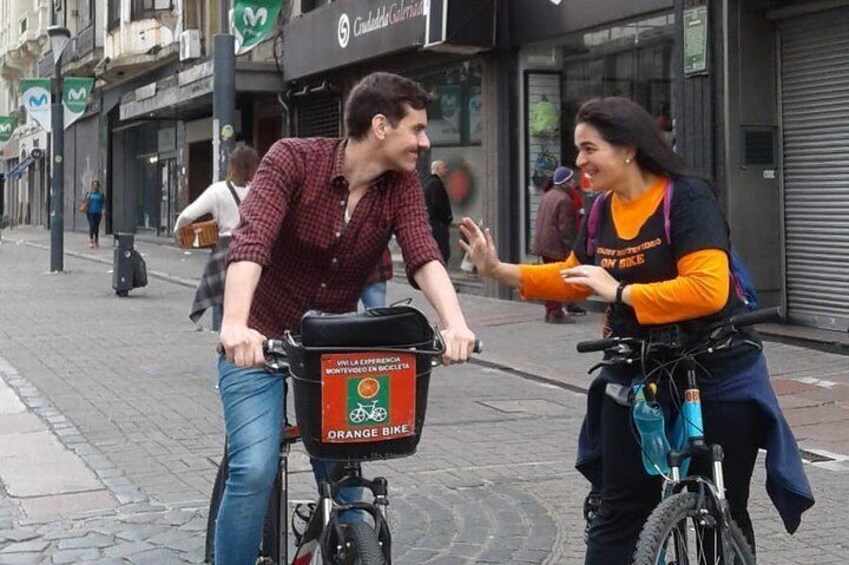 Montevideo Bike Tour