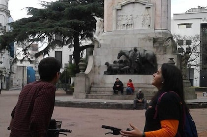 Visite à vélo de Montevideo