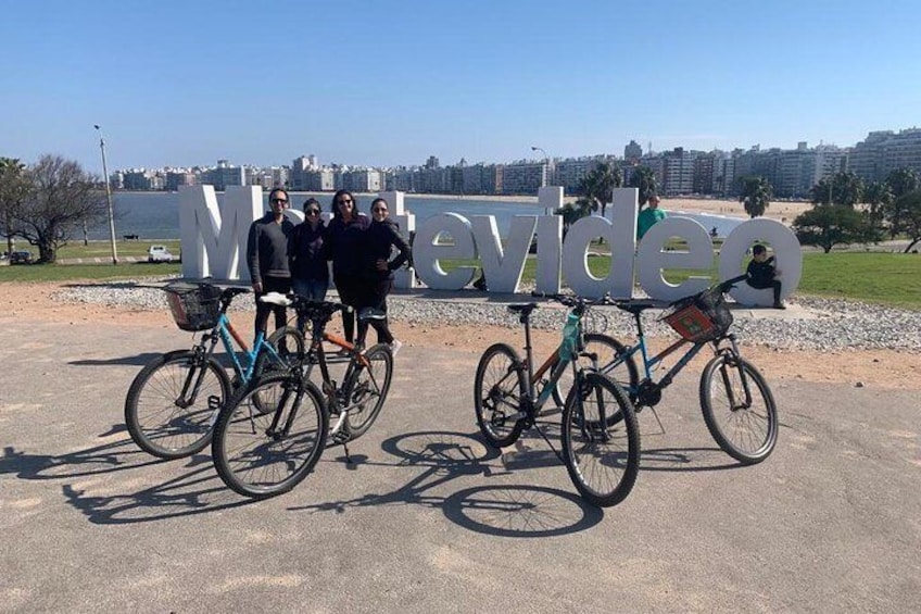 Montevideo Bike Tour