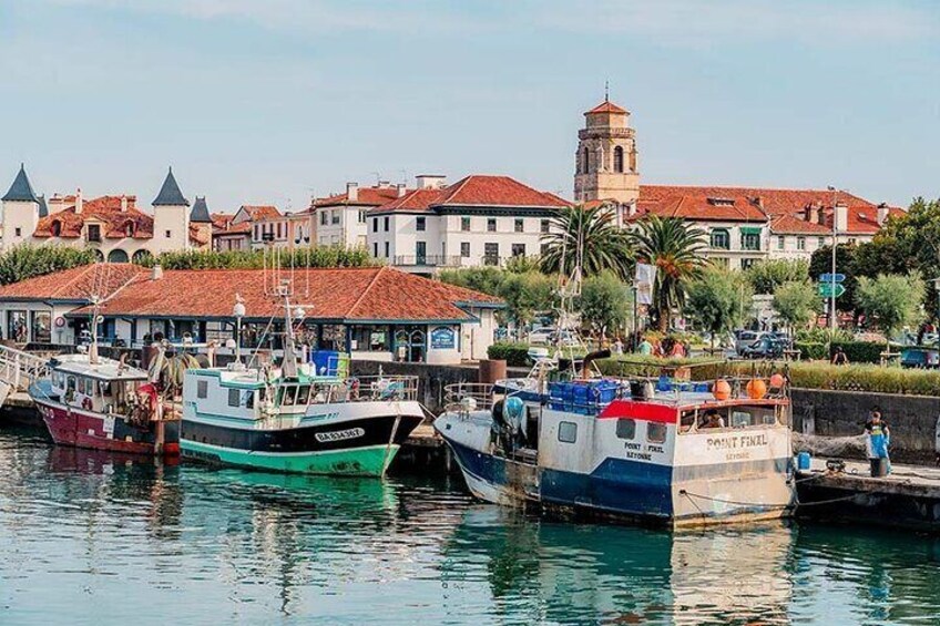 Private tour the jewels of the French-Basque Country.