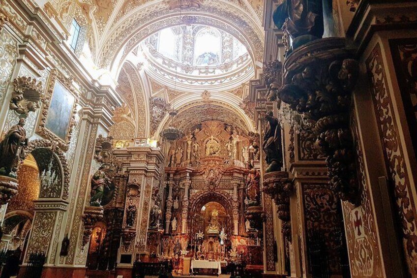 Small Group Food Tour in Granada