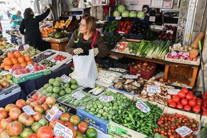 Small Group Food Tour in Granada