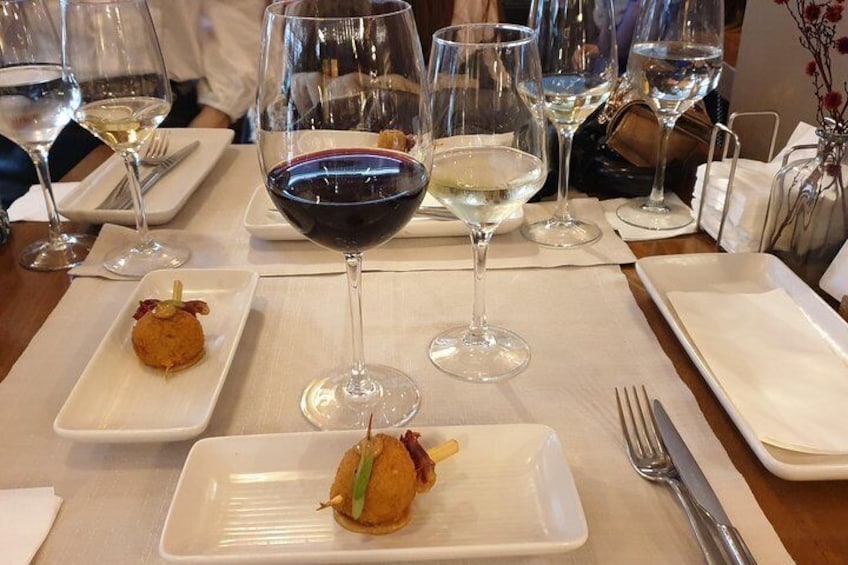 Wine Tasting in Granada