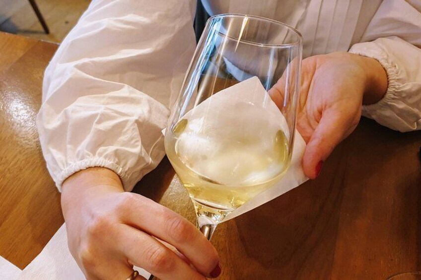 Wine Tasting in Granada