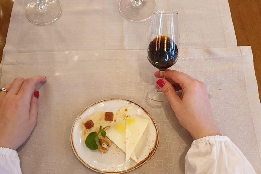 Wine Tasting in Granada