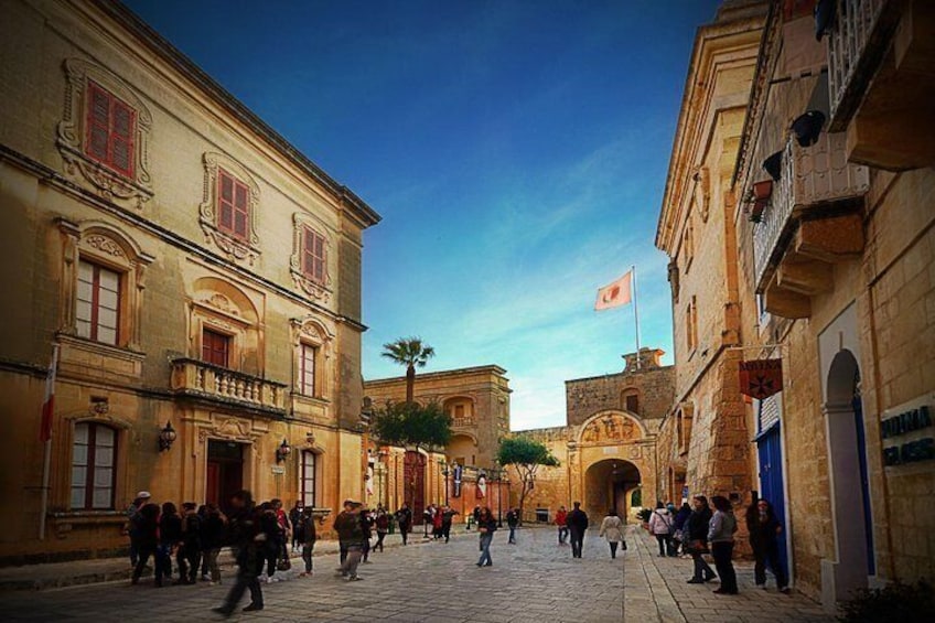 Mdina