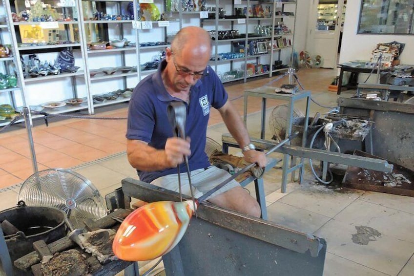 Ta' Qali crafts centre