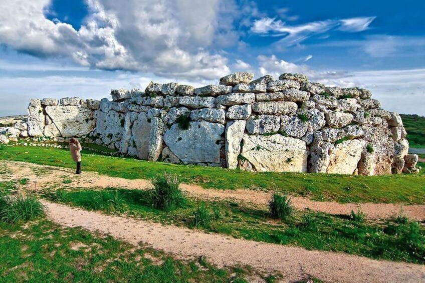 Megalithic temples of Ggantija