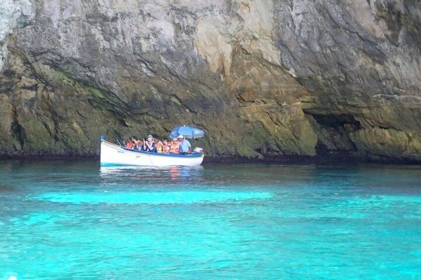 Blue Grotto