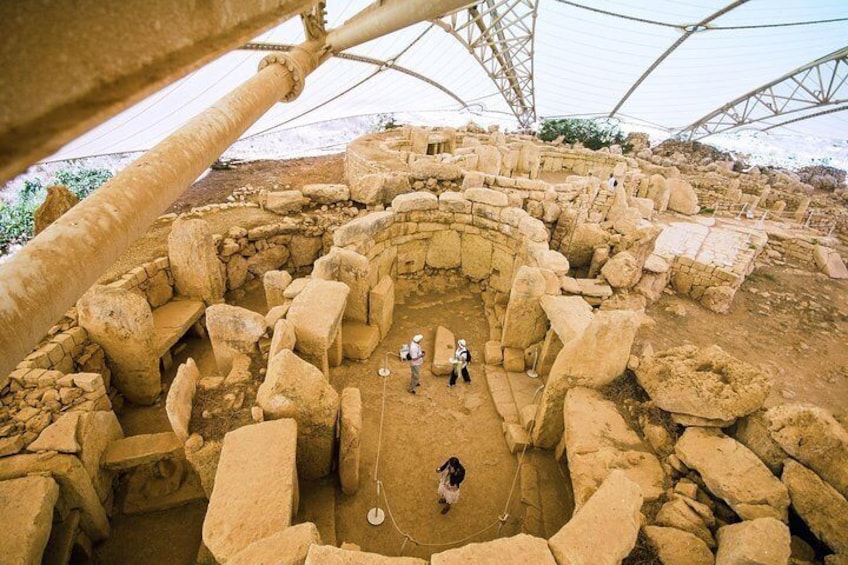 Hagar Qim temple