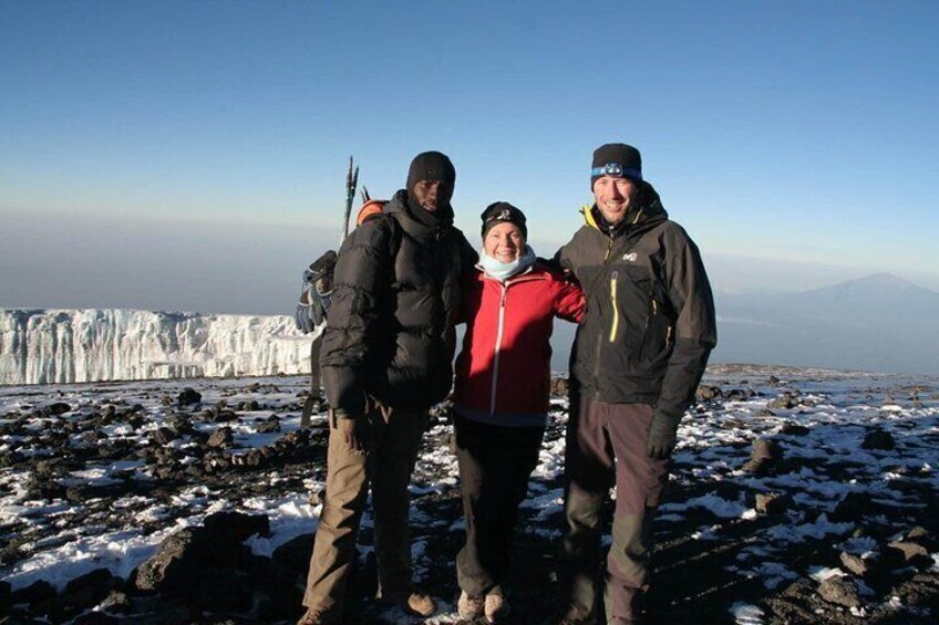 6 Days Kilimanjaro via Machame route affordable price