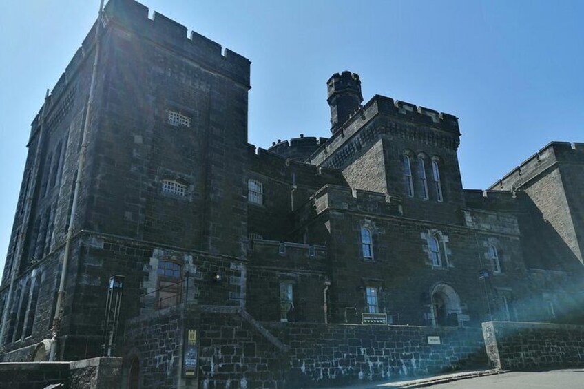 Stirling Old Town Walking Tour