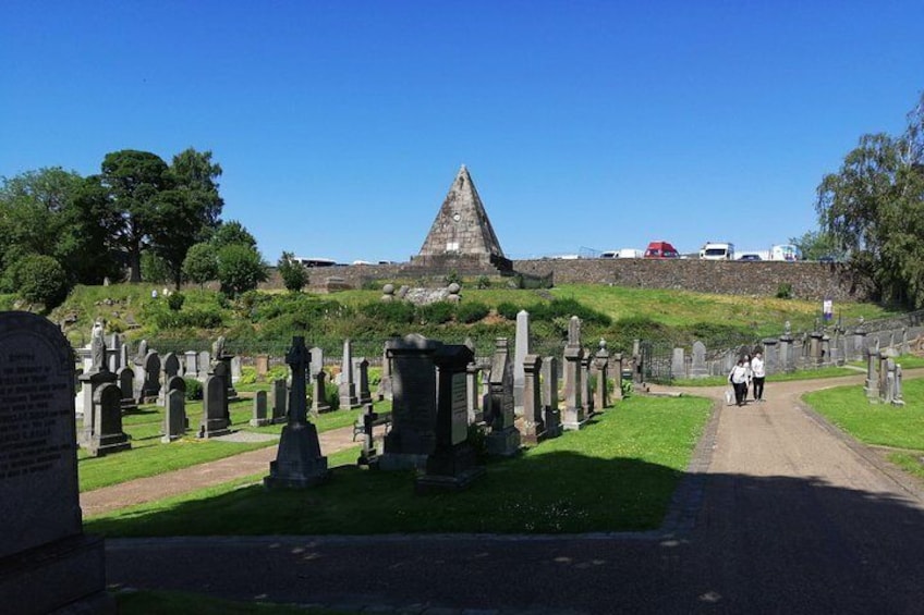Stirling Old Town Walking Tour
