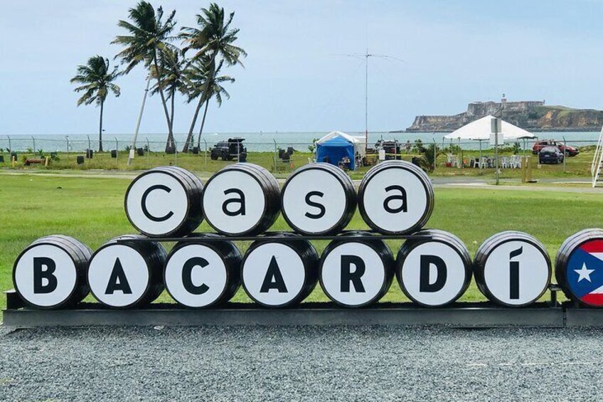 Casa Bacardi