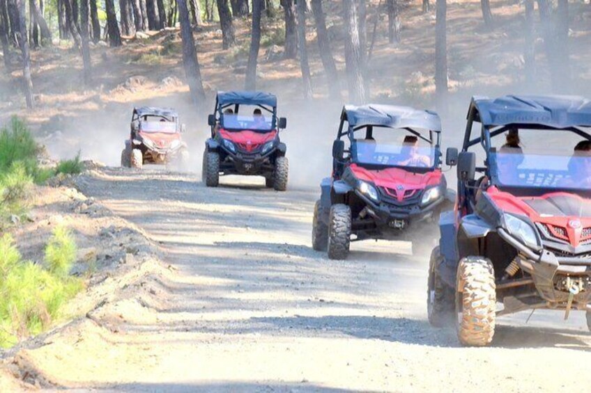 Show item 1 of 20. Buggy Safari-utv Tours
