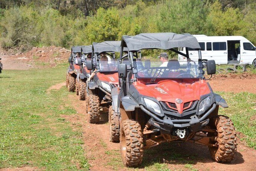 Show item 3 of 20. Buggy Safari-utv Tours
