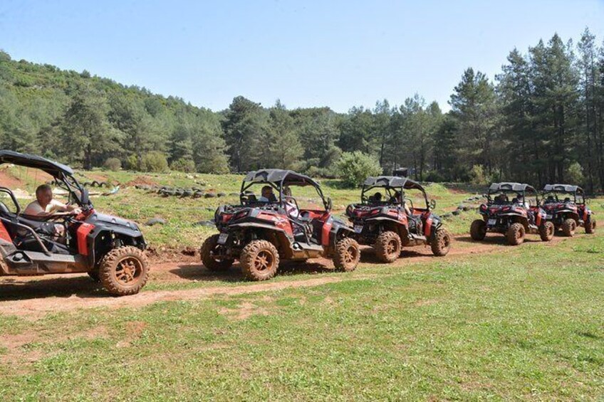 Show item 5 of 20. Buggy Safari-utv Tours
