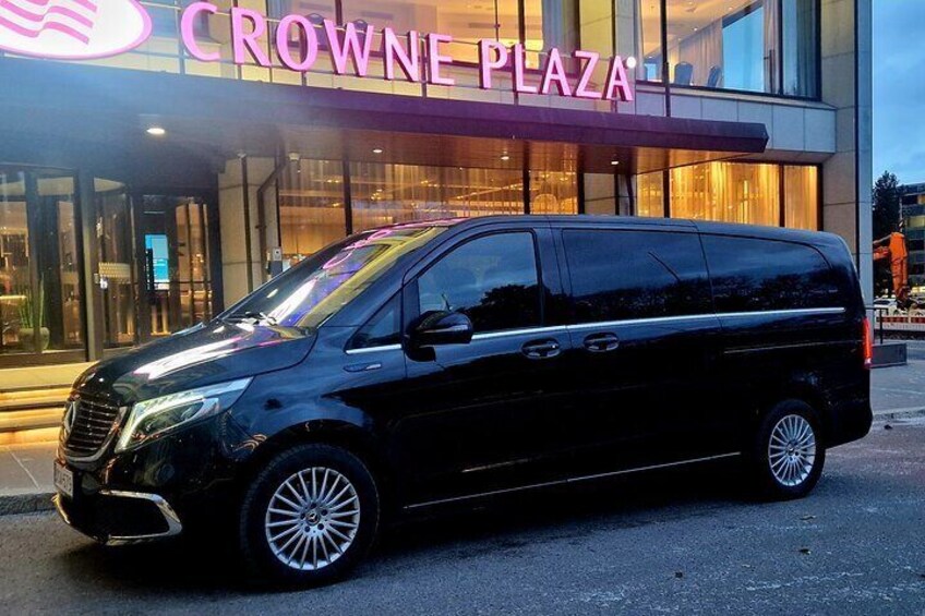 Private Stockholm City Tour by VIP car Vasa and Skansen museum