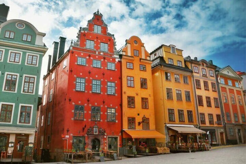 Private Stockholm City Tour by VIP car Vasa and Skansen museum