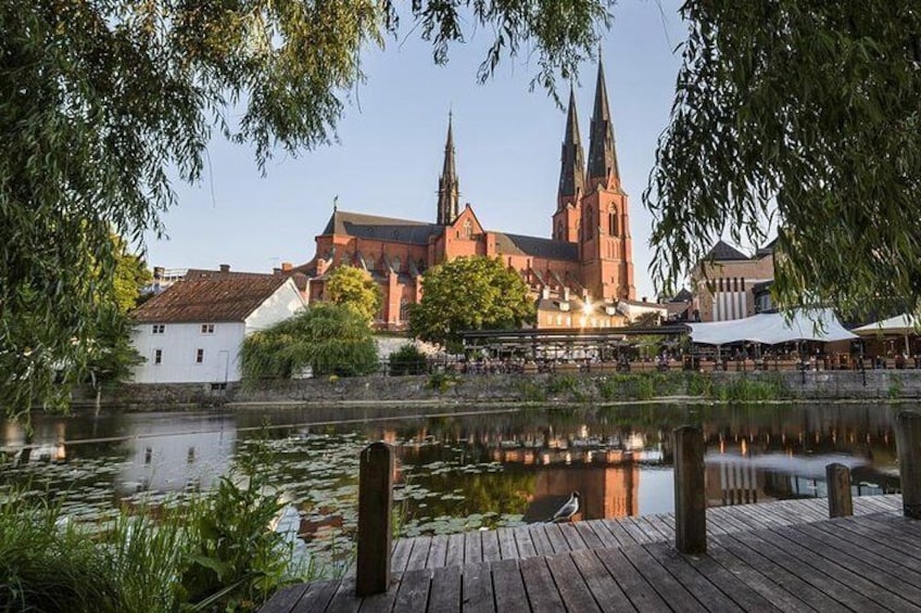Stockholm Tour + VIKING Sigtuna City by VIP Car Private Guide