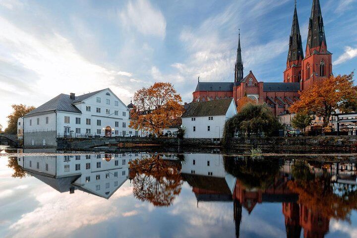 Stockholm Tour + VIKING Sigtuna City by VIP Car Private Guide