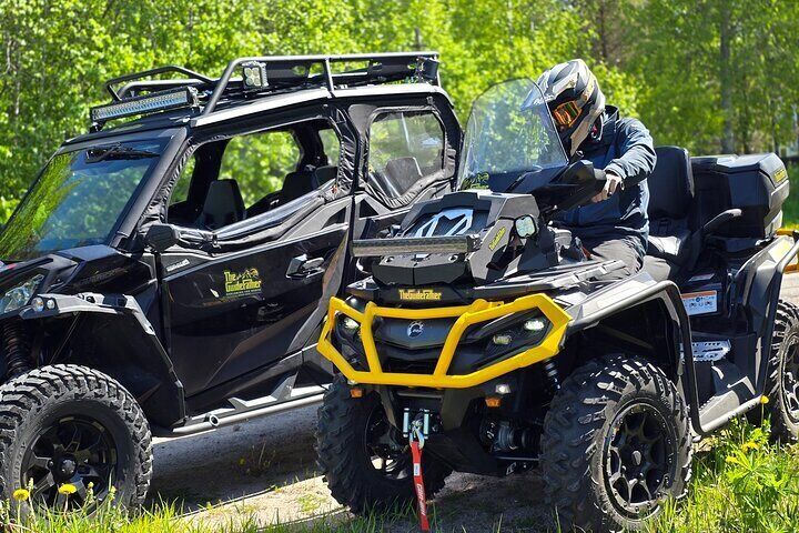 Reindeer Park & Horse Stables Safari