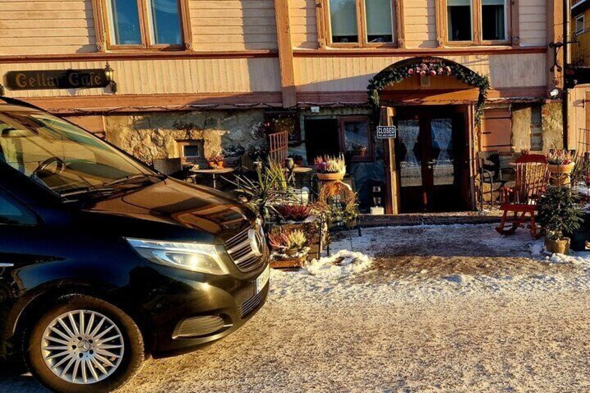 Helsinki PRIVATE City Tour and Medieval Porvoo LOCAL GUIDE by CAR