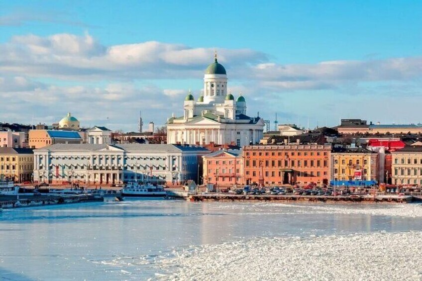 Helsinki PRIVATE City Tour and Medieval Porvoo LOCAL GUIDE by CAR