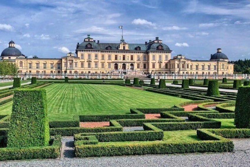 Drottningholm Palace PRIVATE and Royal Chinese Pavilion Visit