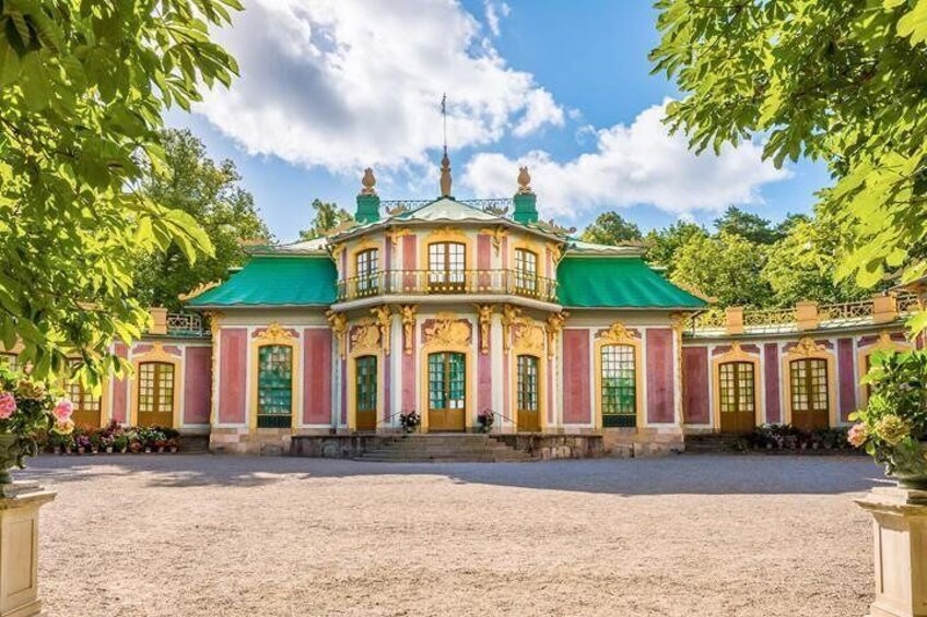 Drottningholm Palace PRIVATE and Royal Chinese Pavilion Visit