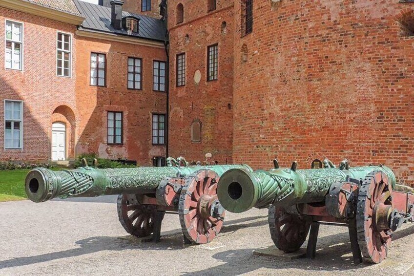 Stockholm Tour + Drottningholm Palace by VIP car PRIVATE Guide